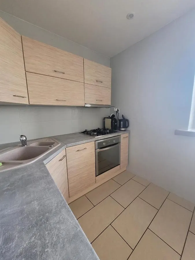 Ambersky Apartment Gdansk Polonia