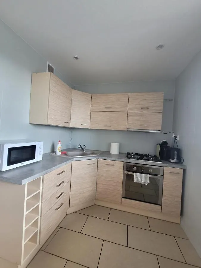 Ambersky Apartment Gdansk