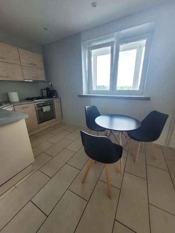 Ambersky Apartment Gdańsk